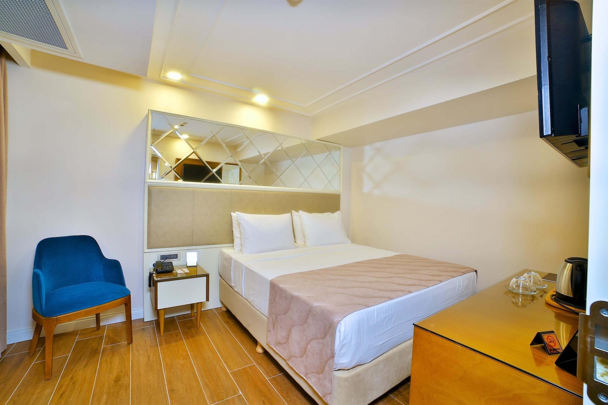Marinem Hotel Istanbul Exterior foto