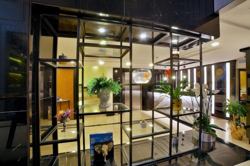 Marinem Hotel Istanbul Exterior foto
