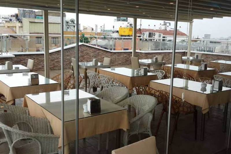 Marinem Hotel Istanbul Exterior foto