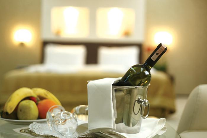Marinem Hotel Istanbul Exterior foto