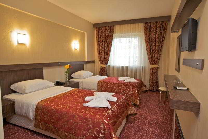 Marinem Hotel Istanbul Exterior foto