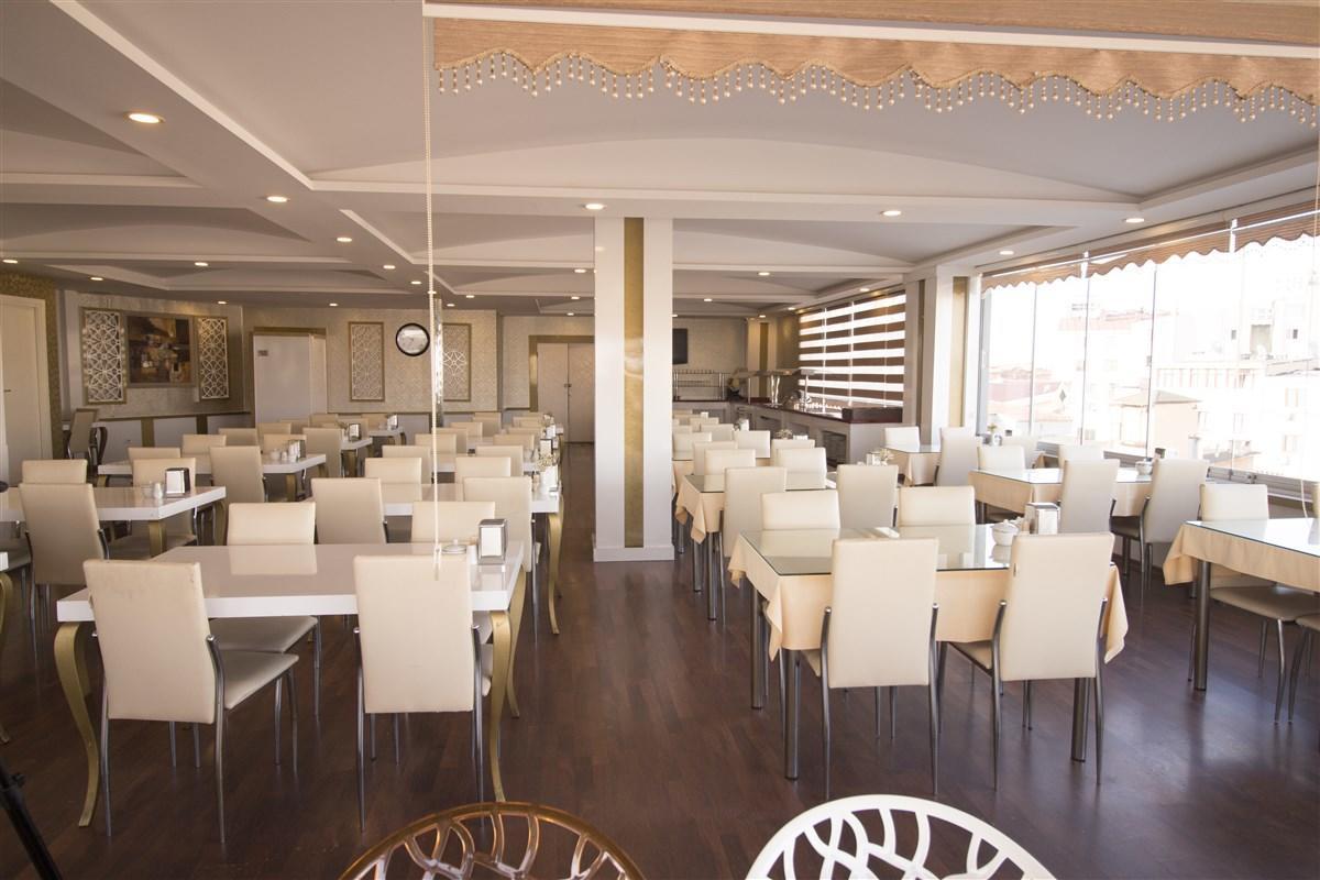Marinem Hotel Istanbul Exterior foto