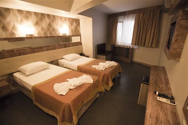 Marinem Hotel Istanbul Exterior foto